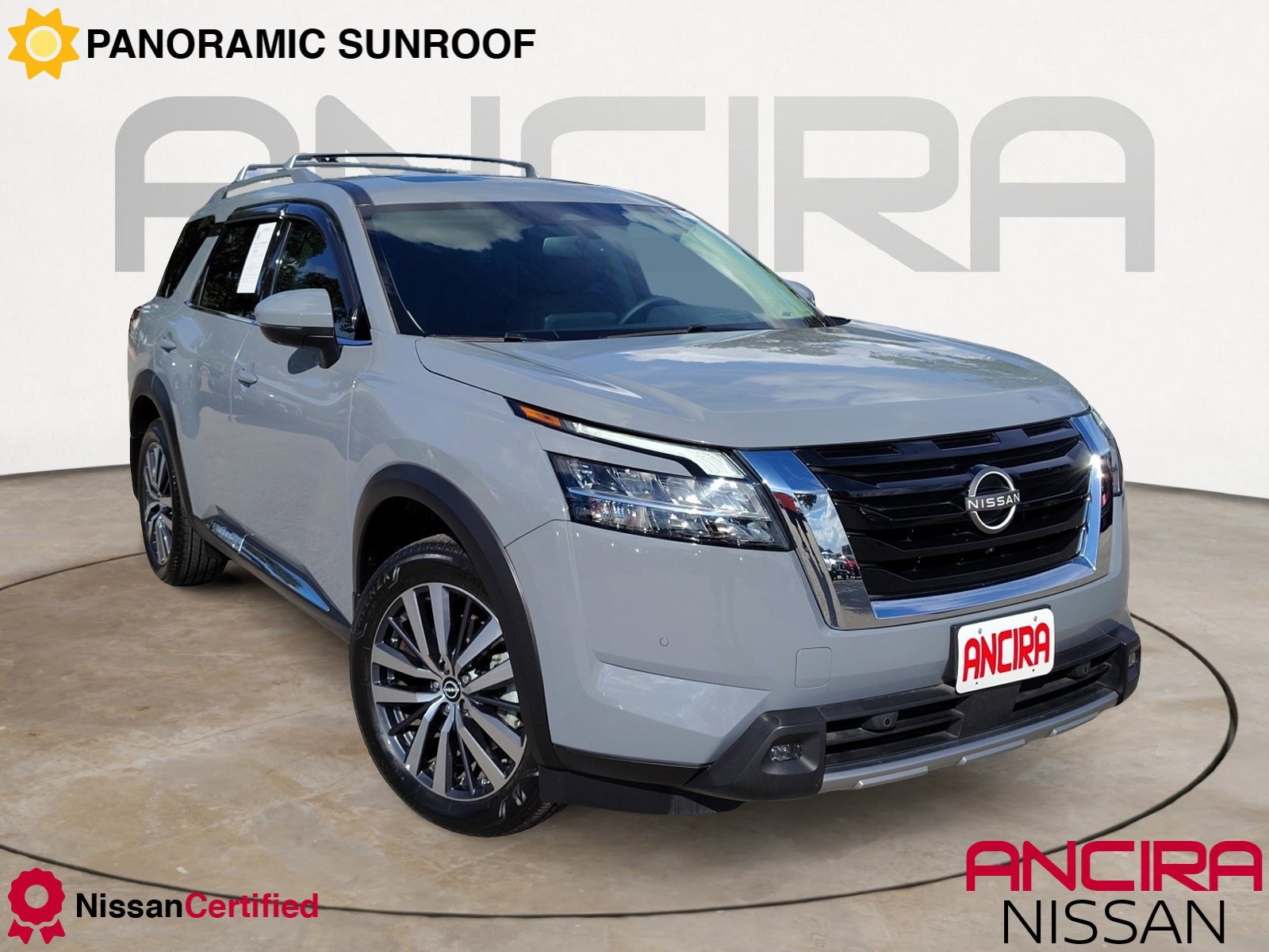 Used Car 2022 Nissan Pathfinder  Platinum For Sale Under $40,000 In San Antonio, Texas