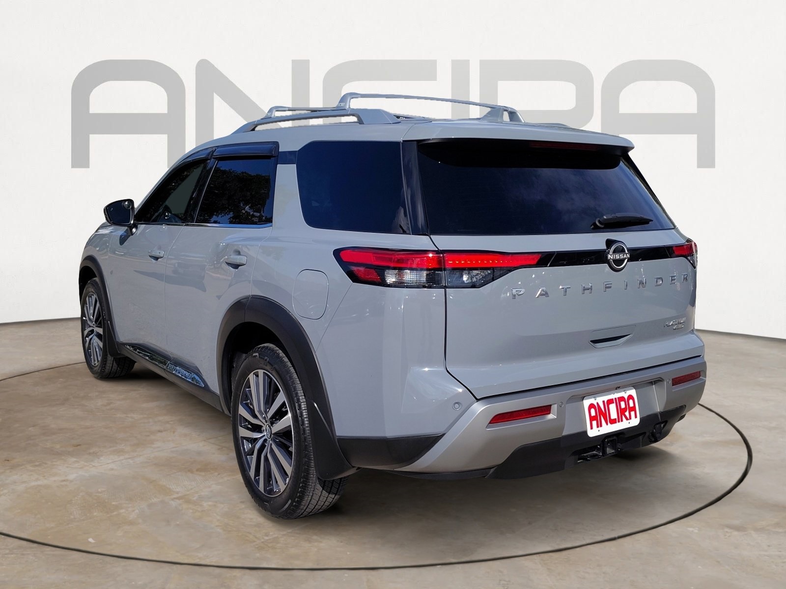 Used Car 2022 Nissan Pathfinder  Platinum For Sale Under $40,000 In San Antonio, Texas