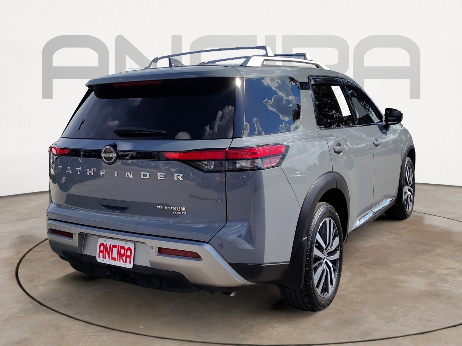 Used Car 2022 Nissan Pathfinder  Platinum For Sale Under $40,000 In San Antonio, Texas