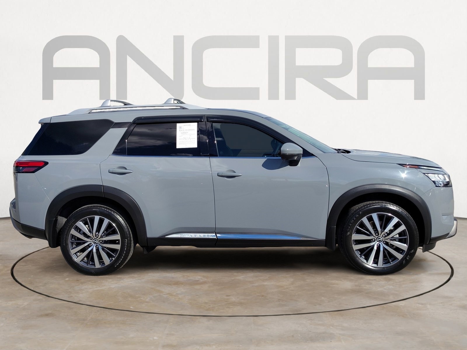 Used Car 2022 Nissan Pathfinder  Platinum For Sale Under $40,000 In San Antonio, Texas
