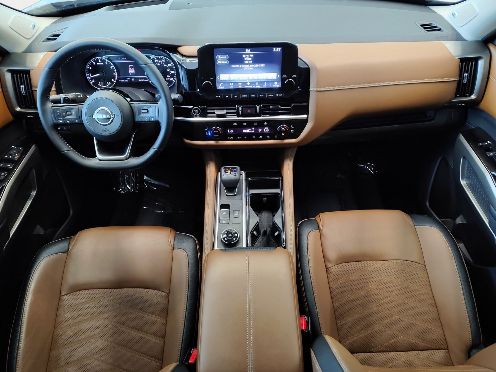 Used Car 2022 Nissan Pathfinder  Platinum For Sale Under $40,000 In San Antonio, Texas