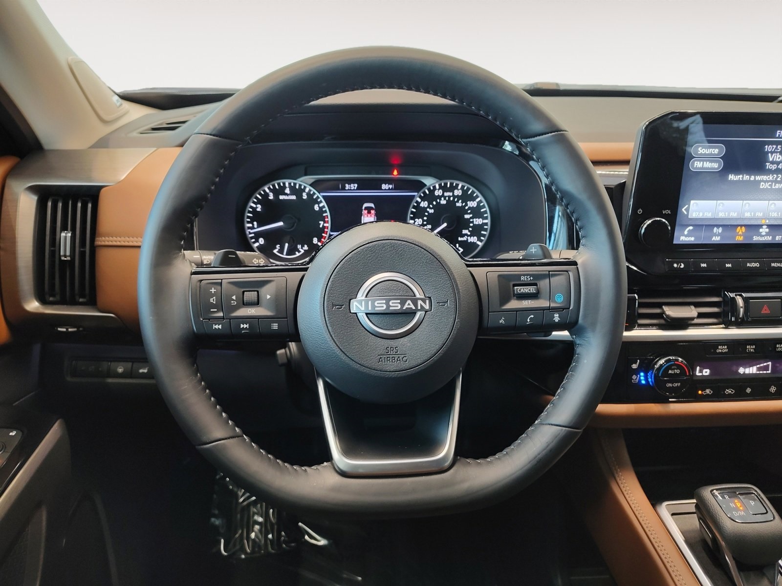 Used Car 2022 Nissan Pathfinder  Platinum For Sale Under $40,000 In San Antonio, Texas
