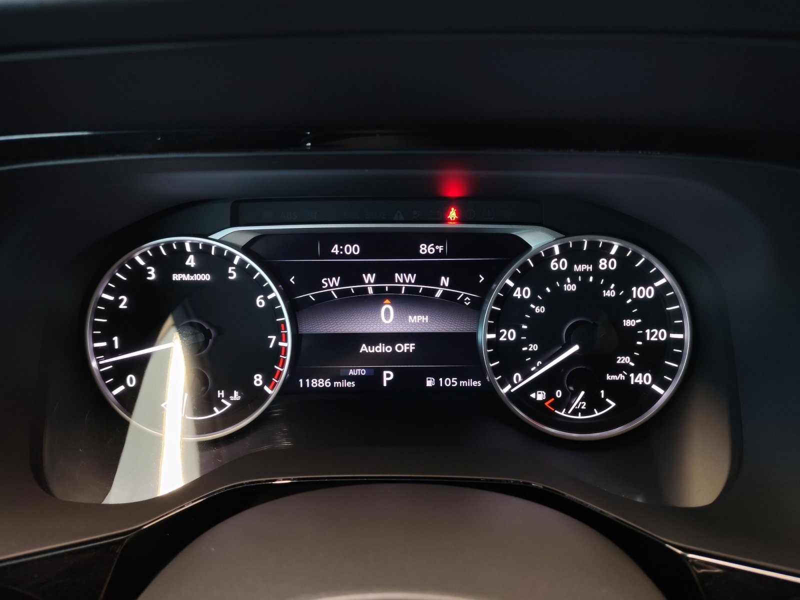 Used Car 2022 Nissan Pathfinder  Platinum For Sale Under $40,000 In San Antonio, Texas