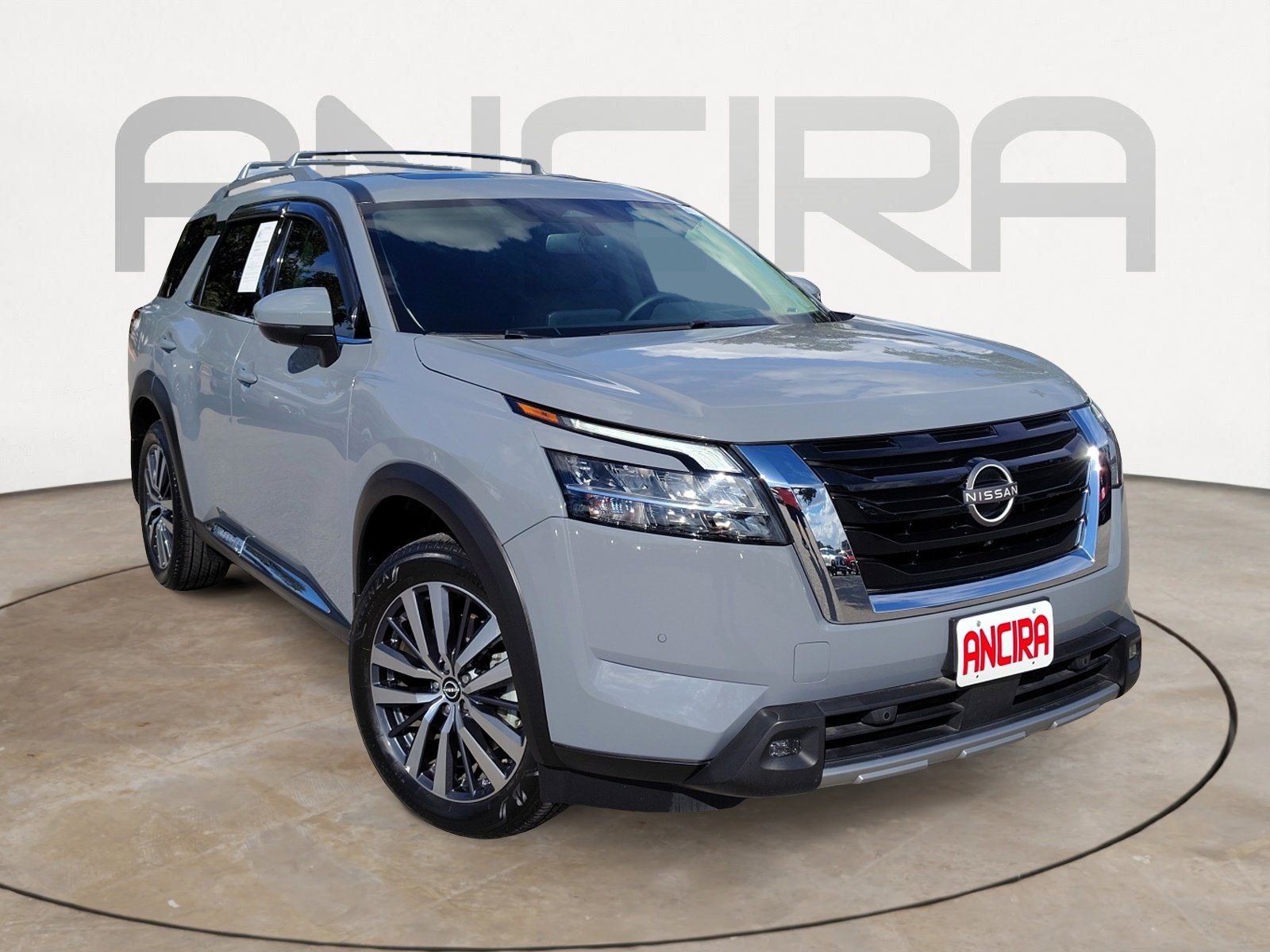 Used Car 2022 Nissan Pathfinder  Platinum For Sale Under $40,000 In San Antonio, Texas