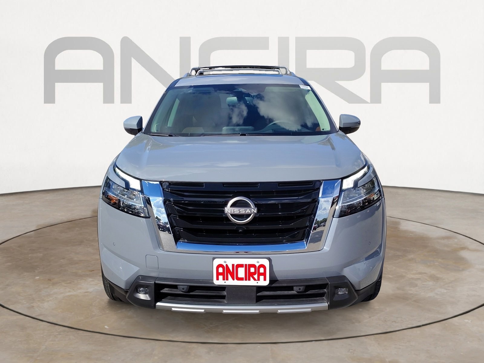 Used Car 2022 Nissan Pathfinder  Platinum For Sale Under $40,000 In San Antonio, Texas