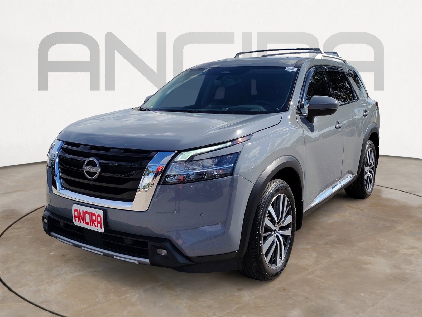 Used Car 2022 Nissan Pathfinder  Platinum For Sale Under $40,000 In San Antonio, Texas