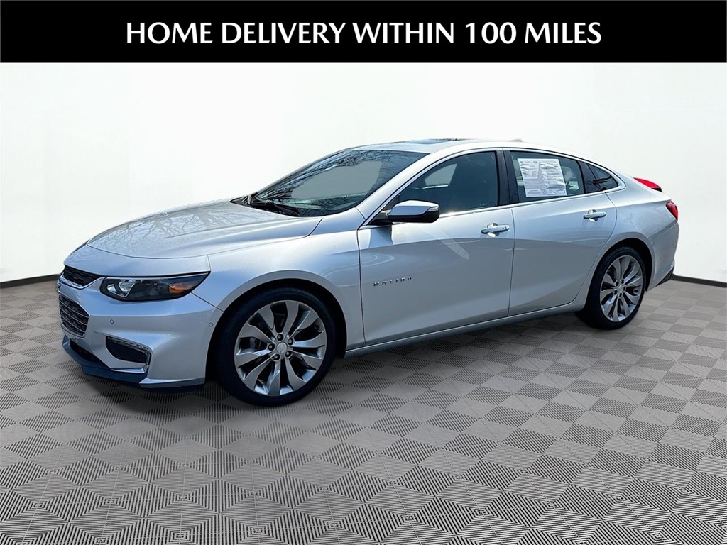 2017 Chevrolet Malibu Premier FWD