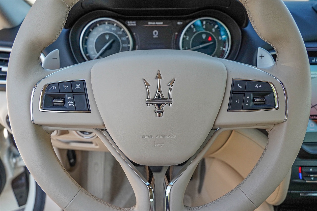 Used Car 2022 Maserati Ghibli  Modena For Sale Under $50,000 In Austin, Texas