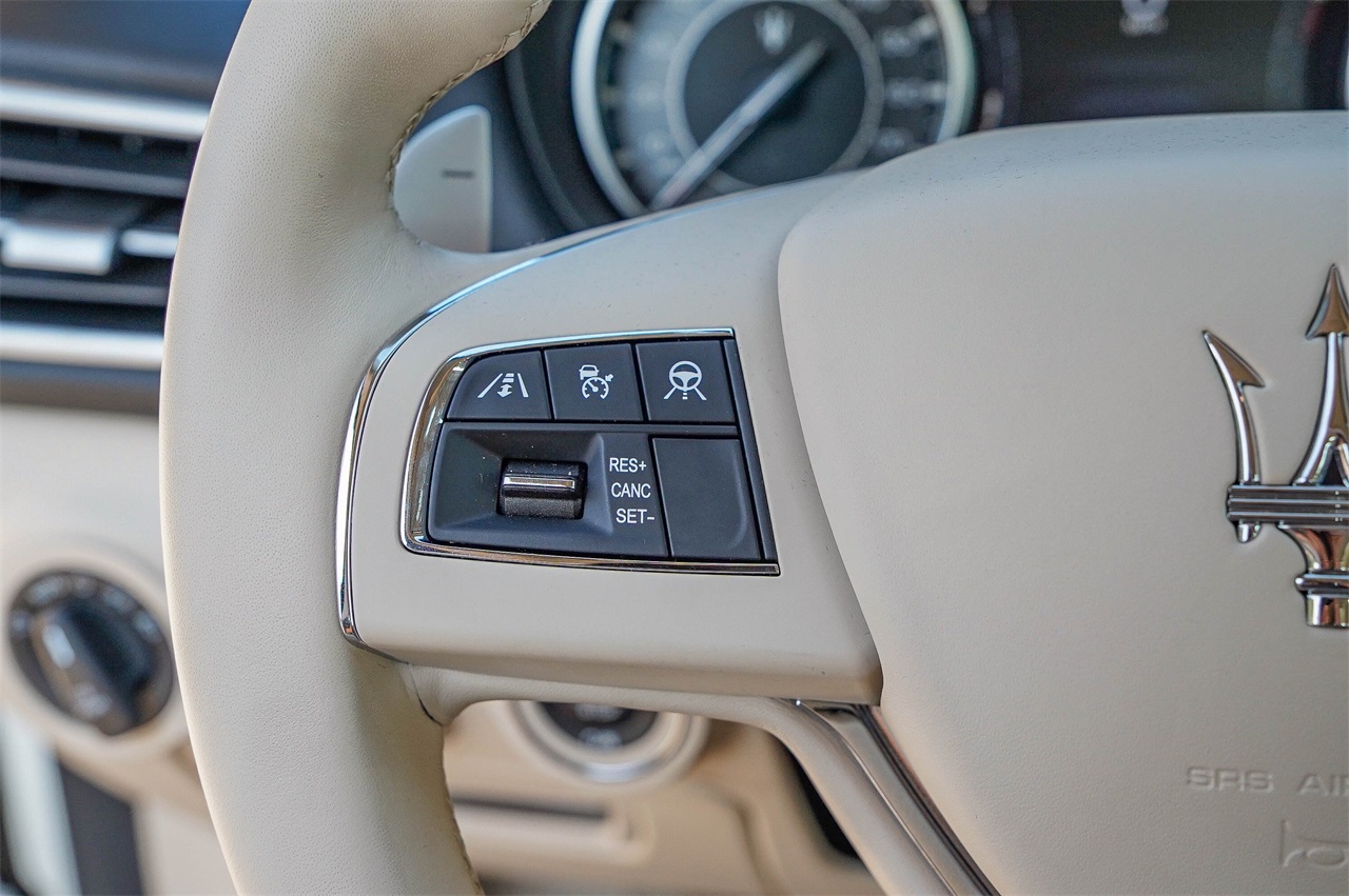 Used Car 2022 Maserati Ghibli  Modena For Sale Under $50,000 In Austin, Texas