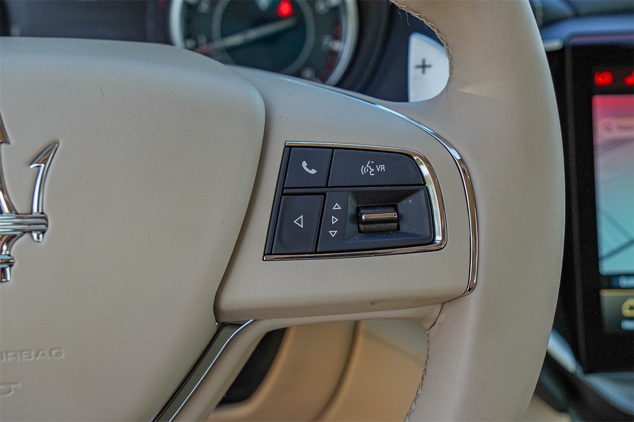 Used Car 2022 Maserati Ghibli  Modena For Sale Under $50,000 In Austin, Texas