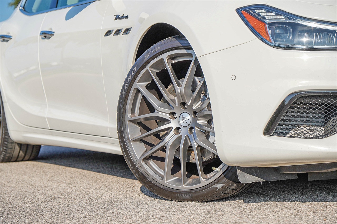 Used Car 2022 Maserati Ghibli  Modena For Sale Under $50,000 In Austin, Texas