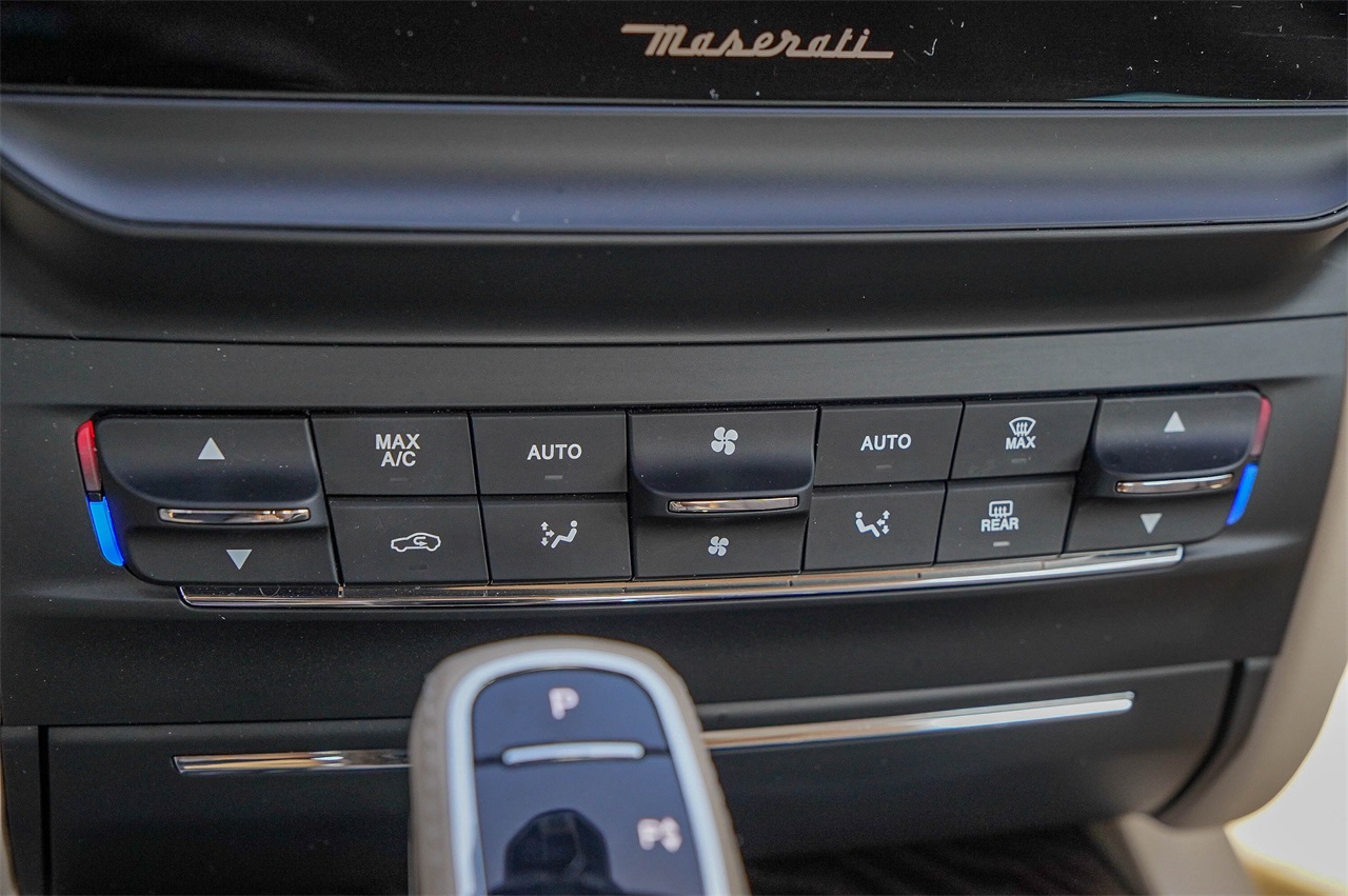 Used Car 2022 Maserati Ghibli  Modena For Sale Under $50,000 In Austin, Texas
