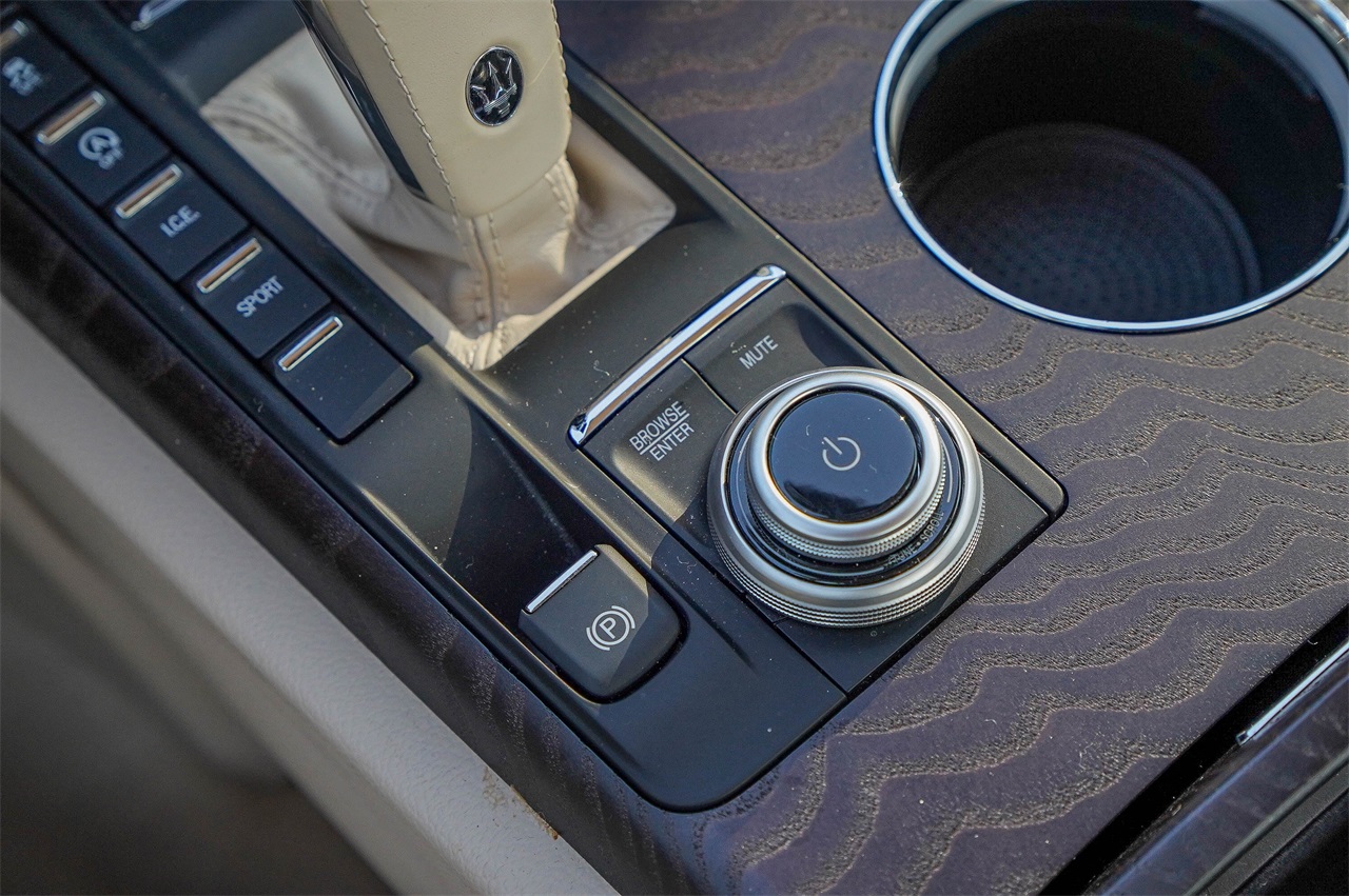 Used Car 2022 Maserati Ghibli  Modena For Sale Under $50,000 In Austin, Texas
