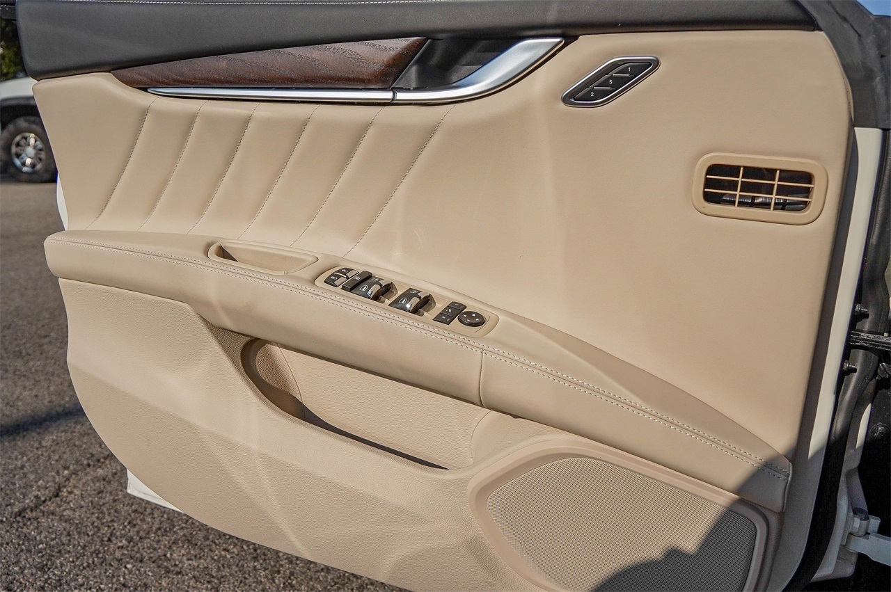 Used Car 2022 Maserati Ghibli  Modena For Sale Under $50,000 In Austin, Texas