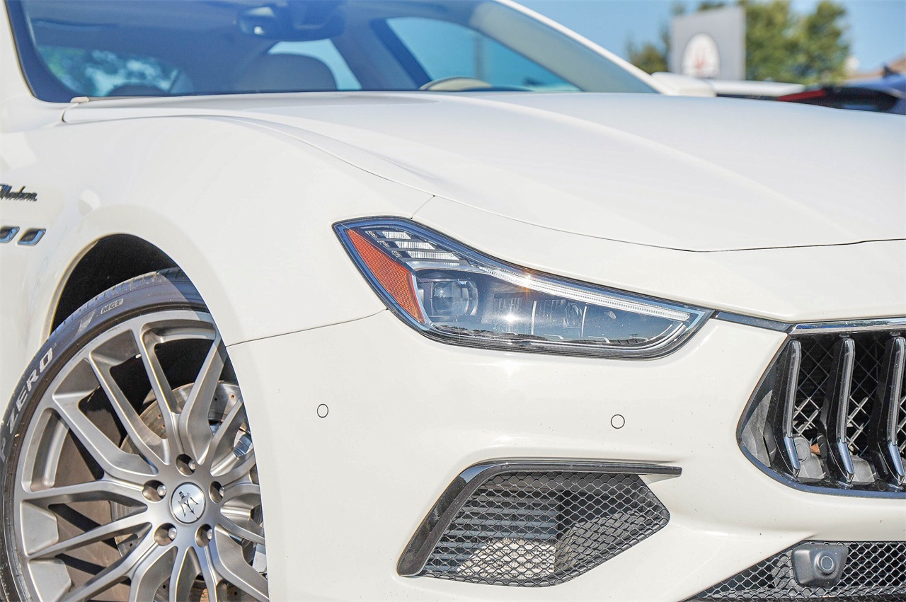Used Car 2022 Maserati Ghibli  Modena For Sale Under $50,000 In Austin, Texas