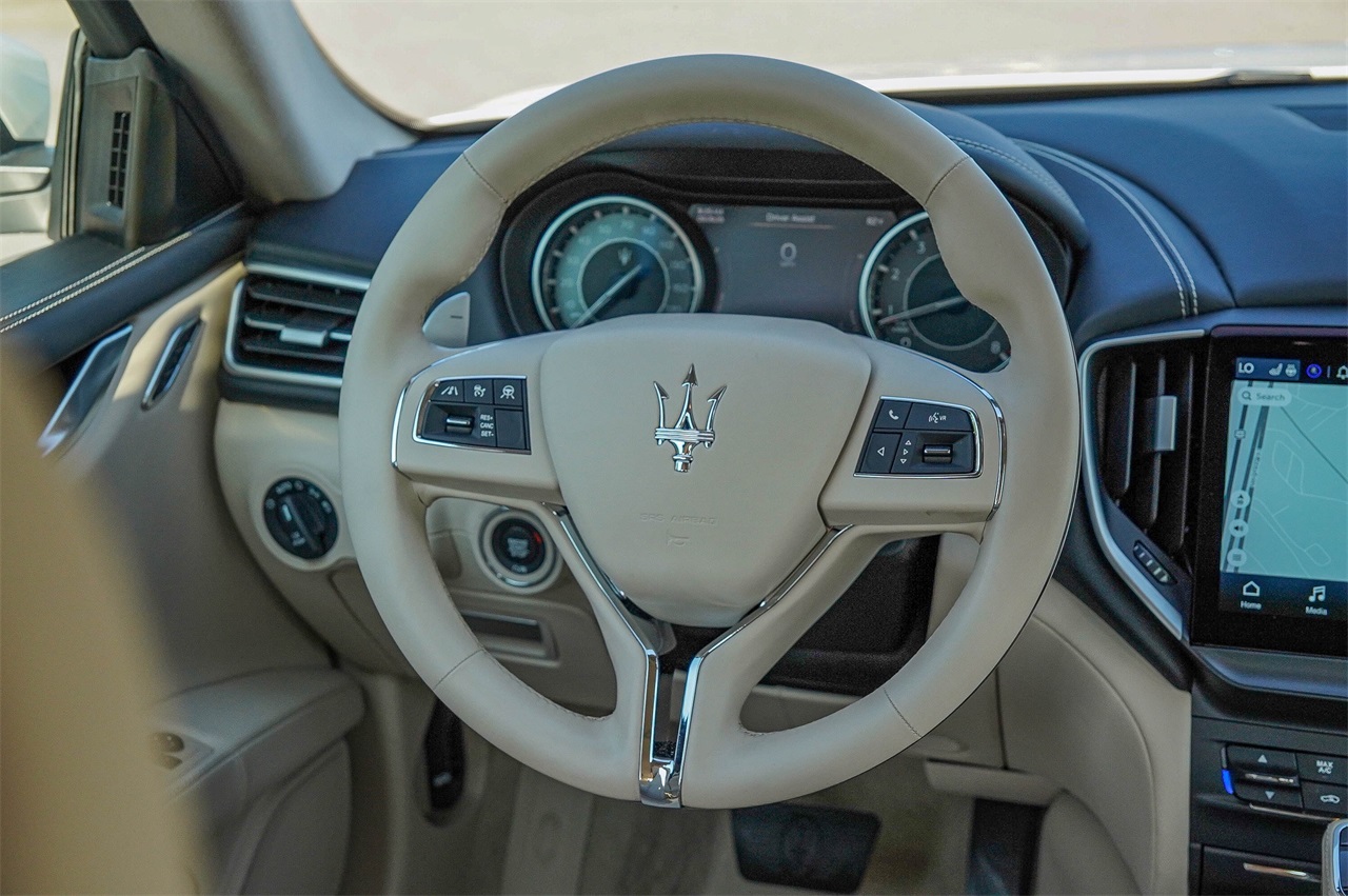 Used Car 2022 Maserati Ghibli  Modena For Sale Under $50,000 In Austin, Texas