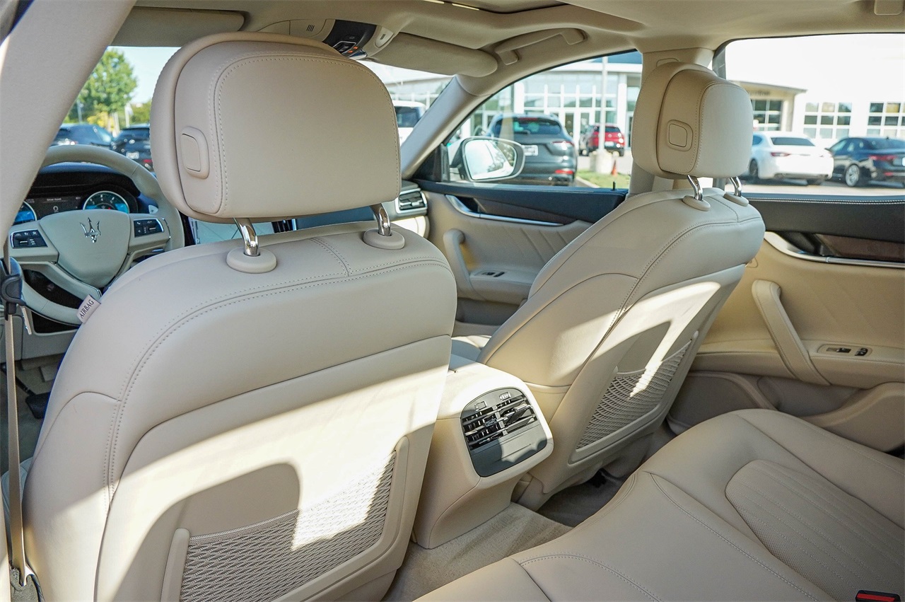 Used Car 2022 Maserati Ghibli  Modena For Sale Under $50,000 In Austin, Texas