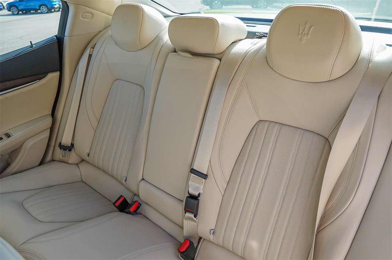 Used Car 2022 Maserati Ghibli  Modena For Sale Under $50,000 In Austin, Texas