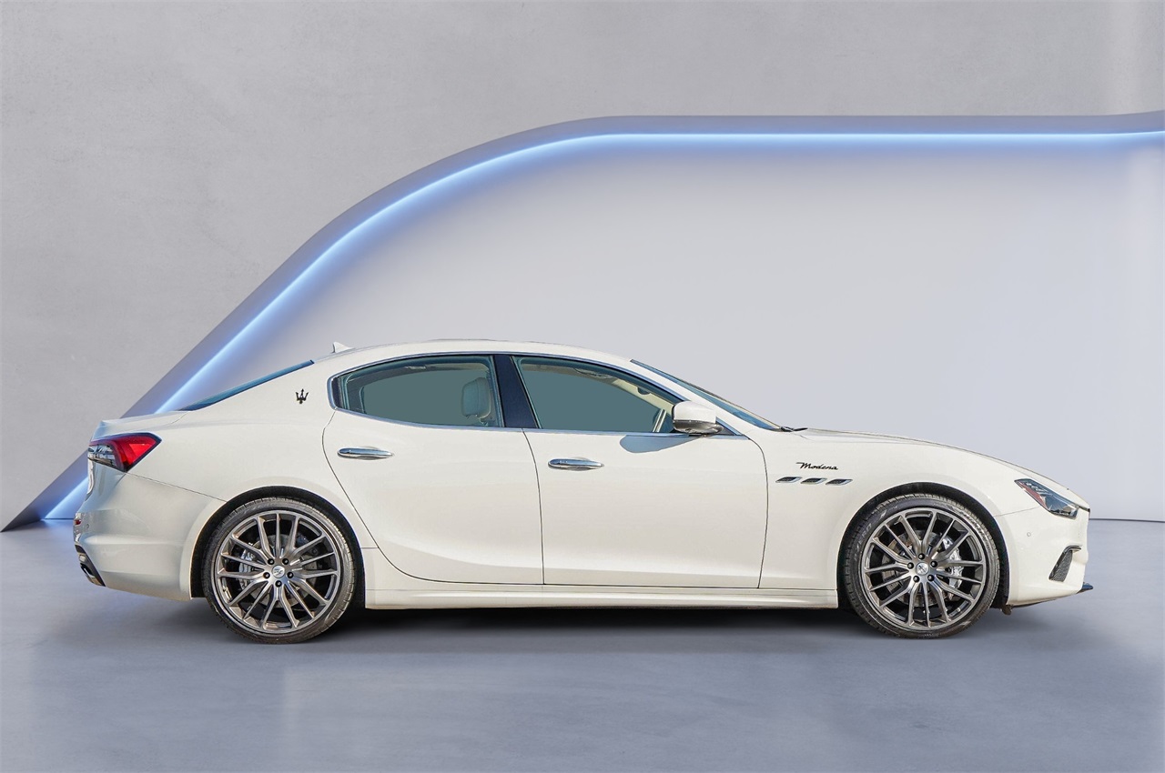 Used Car 2022 Maserati Ghibli  Modena For Sale Under $50,000 In Austin, Texas