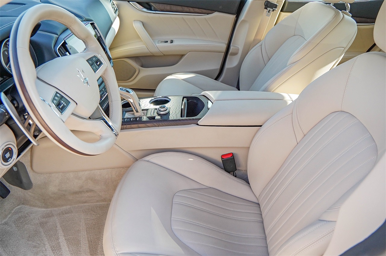 Used Car 2022 Maserati Ghibli  Modena For Sale Under $50,000 In Austin, Texas