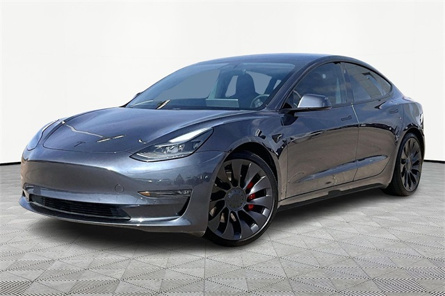 2021 Tesla Model 3 Performance AWD