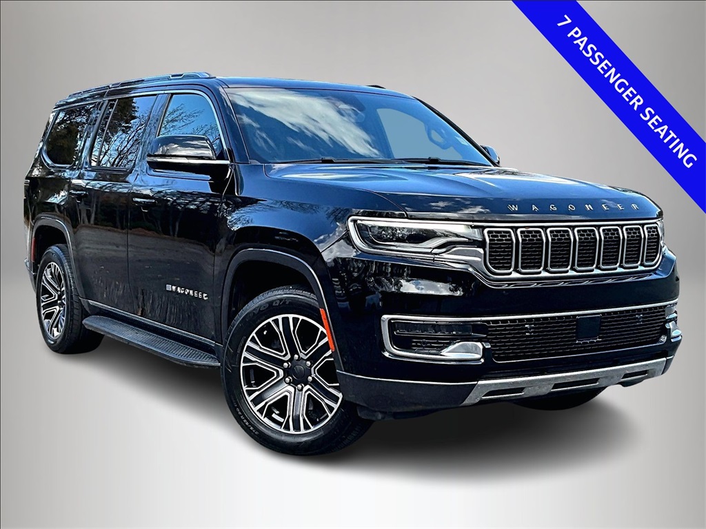 2022 Jeep Wagoneer Series III RWD
