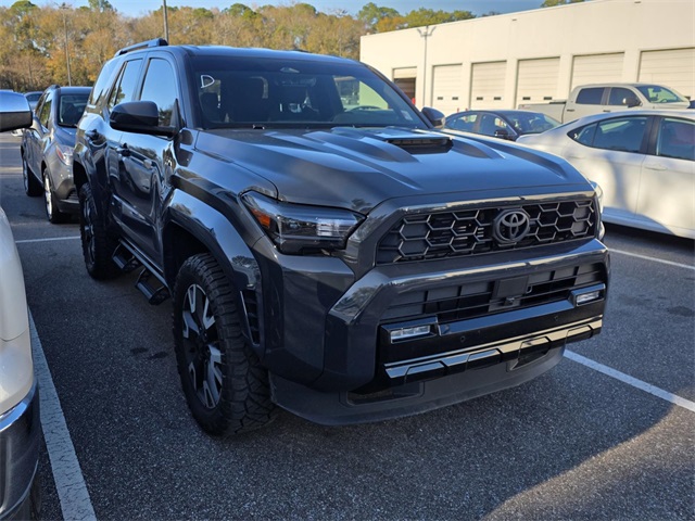 2025 Toyota 4Runner TRD Sport 4WD
