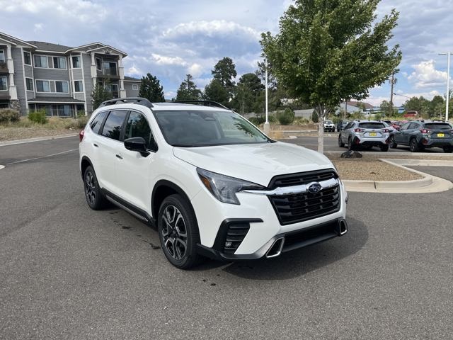 2025 Subaru Ascent Touring