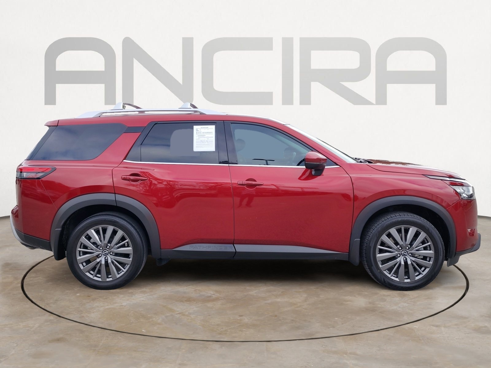 Used Car 2024 Nissan Pathfinder  Sl For Sale Under $35,000 In San Antonio, Texas