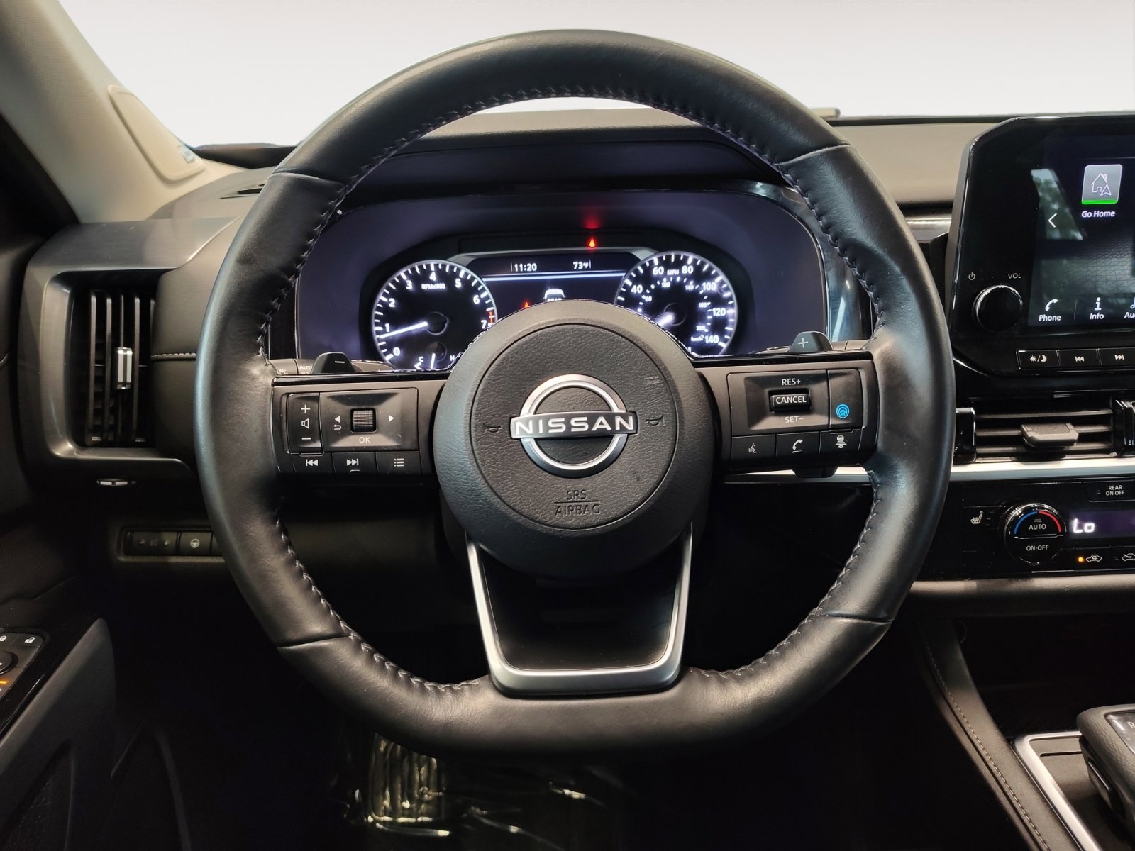 Used Car 2024 Nissan Pathfinder  Sl For Sale Under $35,000 In San Antonio, Texas