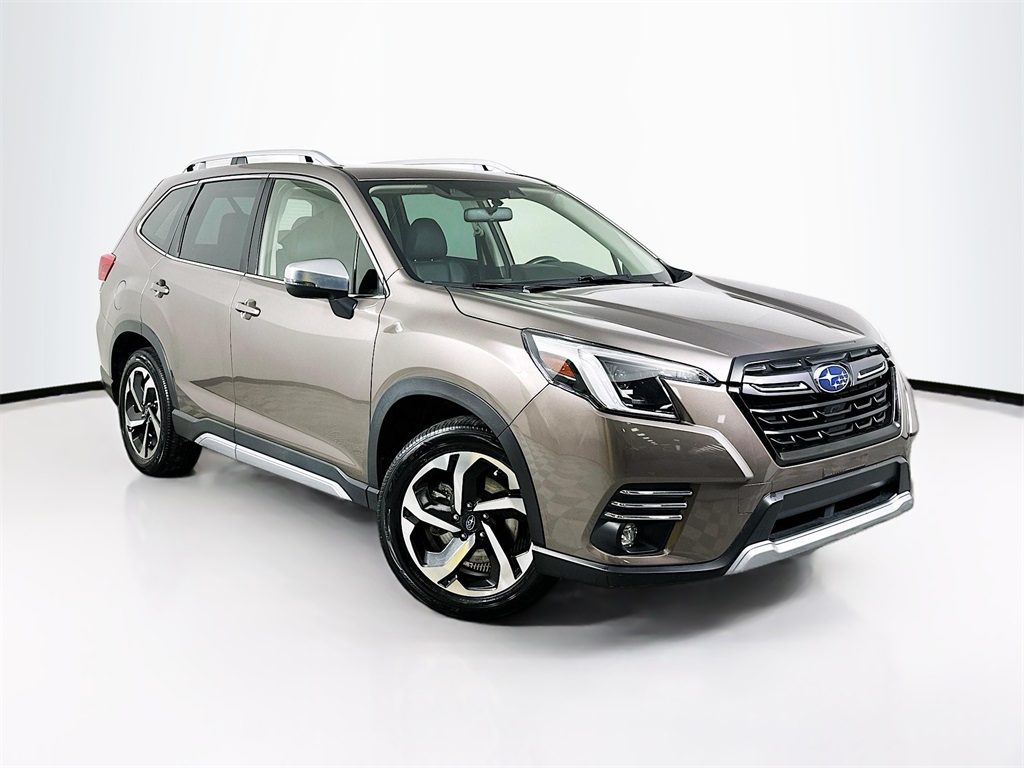 2022 Subaru Forester Touring