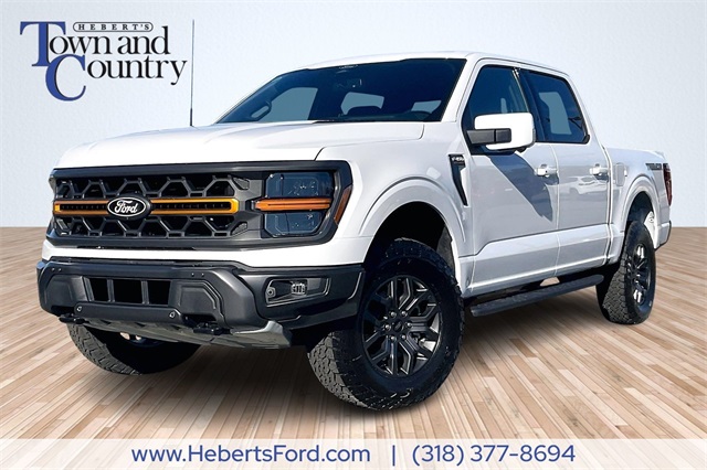 2025 Ford F-150 Tremor SuperCrew 4WD