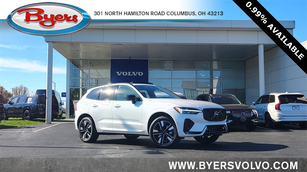 2026 Volvo XC60 B5 Plus AWD