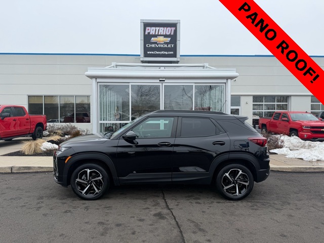 2023 Chevrolet Trailblazer RS AWD