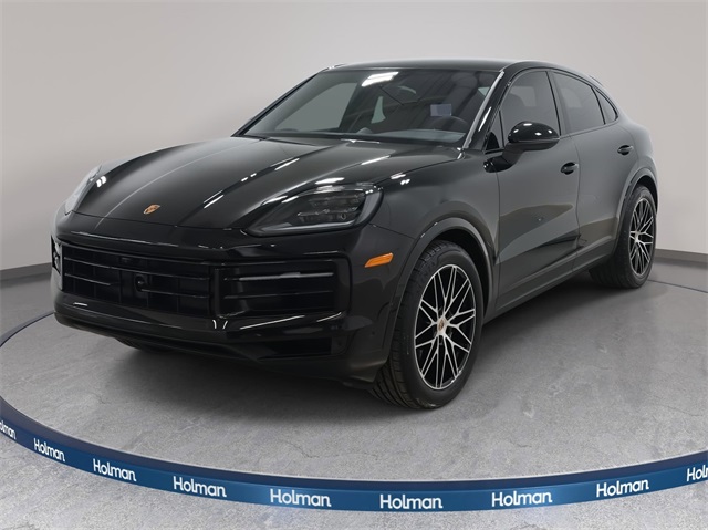 2025 Porsche Cayenne Coupe AWD