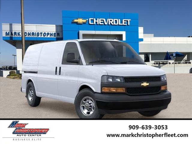 2025 Chevrolet Express Cargo 2500 RWD