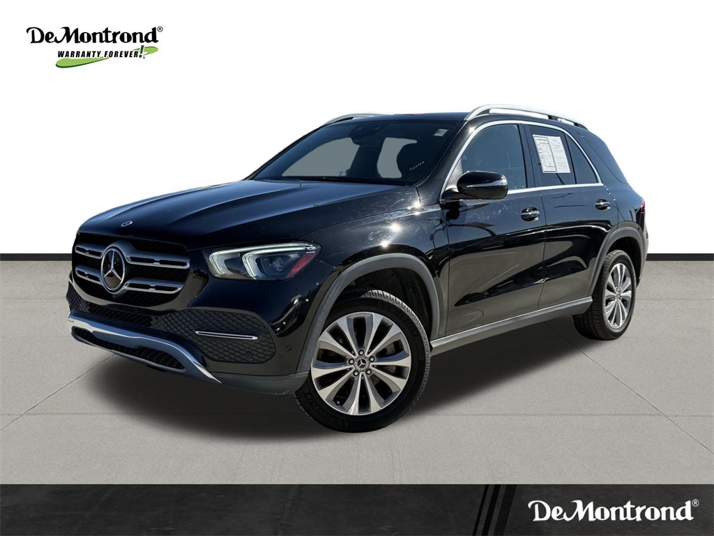 2023 Mercedes-Benz GLE GLE 350 Black at Westside Lexus
