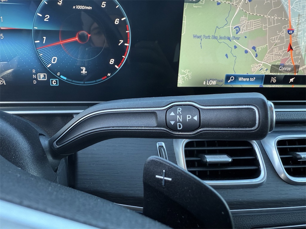 2023 Mercedes-Benz GLE GLE 350 Black at Westside Lexus