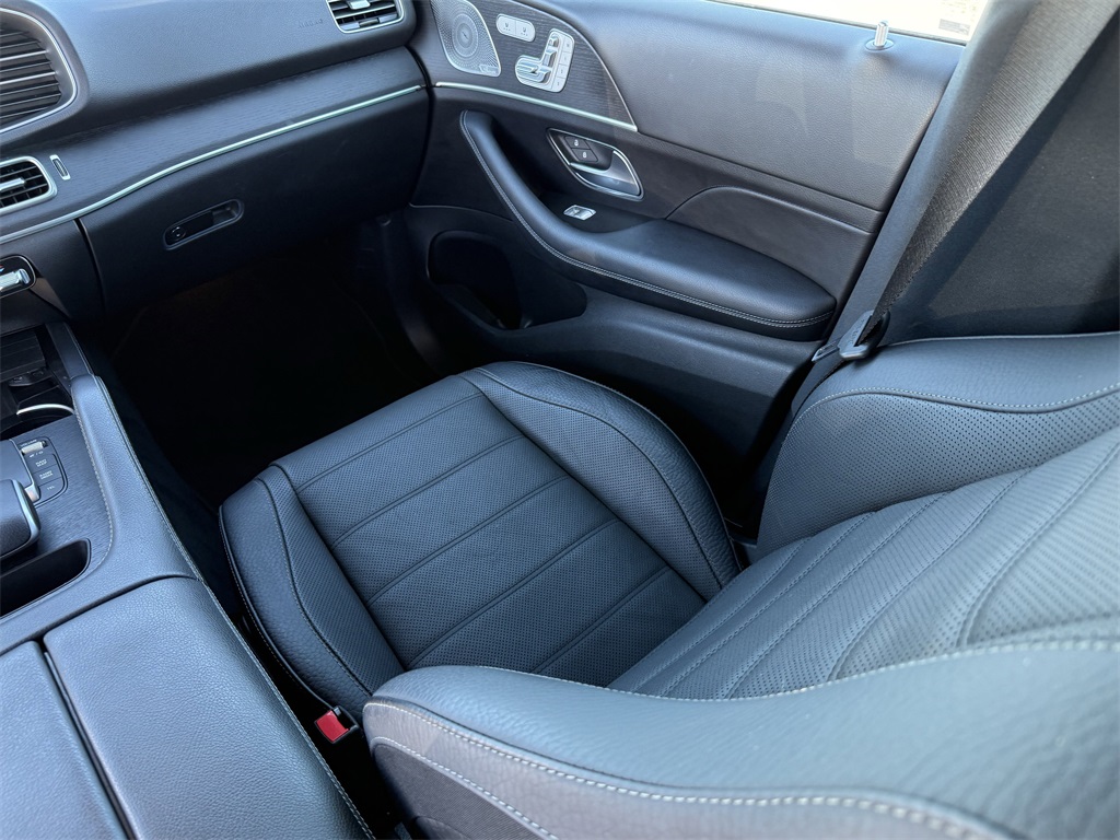 2023 Mercedes-Benz GLE GLE 350 Black at Westside Lexus