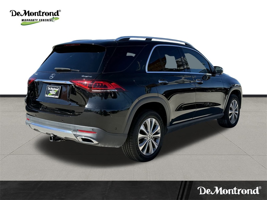 2023 Mercedes-Benz GLE GLE 350 Black at Westside Lexus