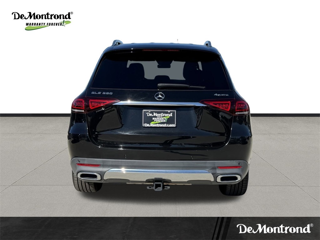 2023 Mercedes-Benz GLE GLE 350 Black at Westside Lexus