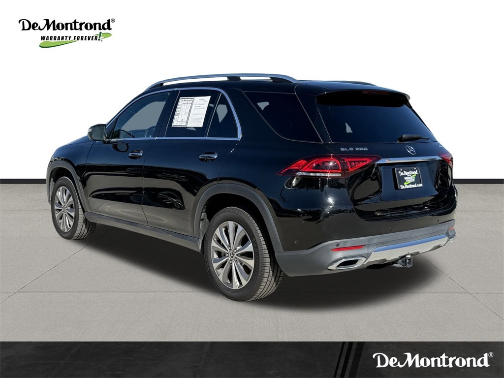 2023 Mercedes-Benz GLE GLE 350 Black at Westside Lexus