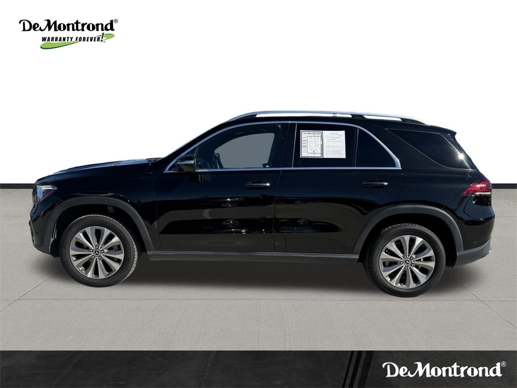 2023 Mercedes-Benz GLE GLE 350 Black at Westside Lexus