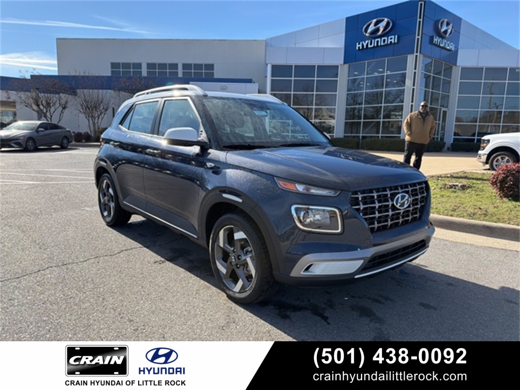 2026 Hyundai Venue SEL FWD