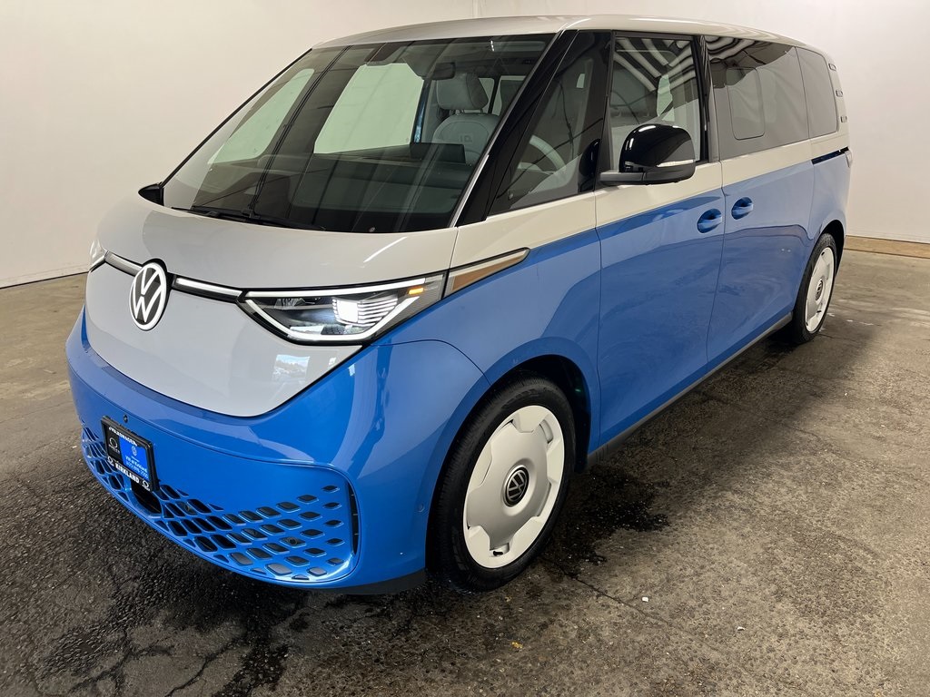 2025 Volkswagen ID.Buzz 1st Edition 4Motion