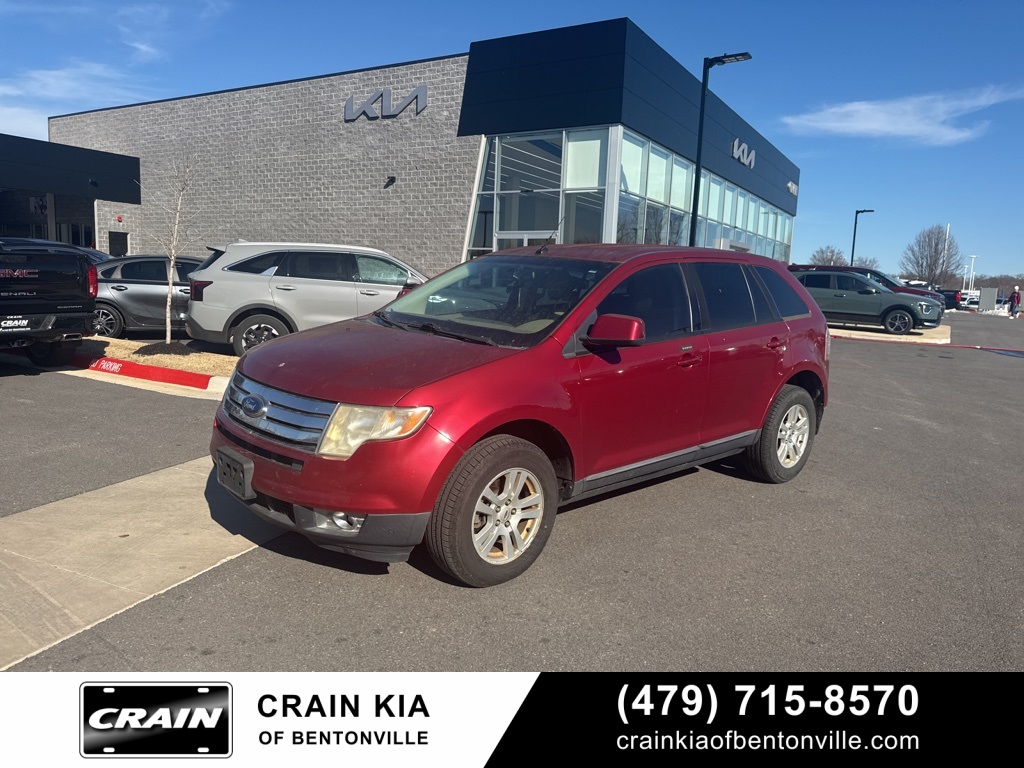 2007 Ford Edge SEL AWD