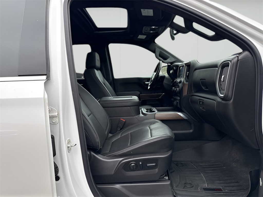 2022 Chevrolet Silverado 1500 LTD