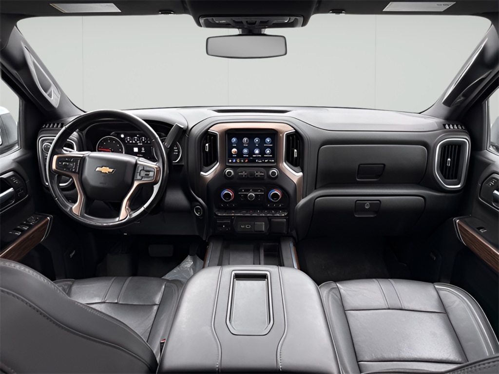 2022 Chevrolet Silverado 1500 LTD