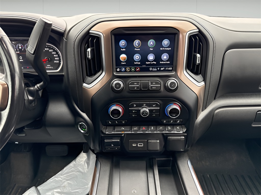 2022 Chevrolet Silverado 1500 LTD