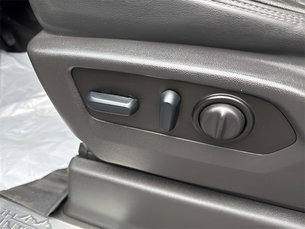 2022 Chevrolet Silverado 1500 LTD